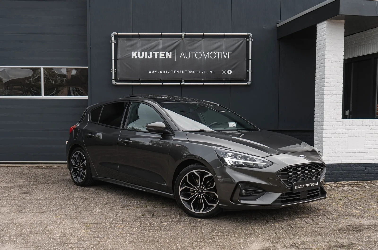 Ford Focus (2018) — foto 1