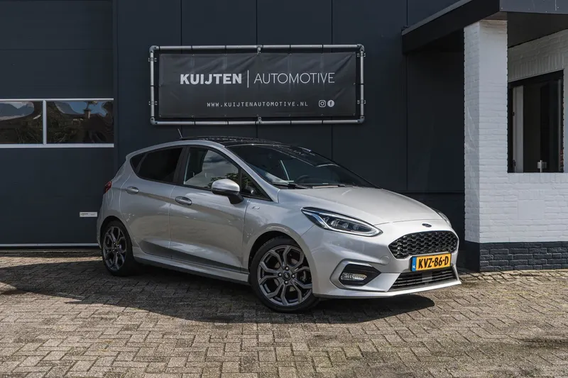 Ford Fiesta (2019)