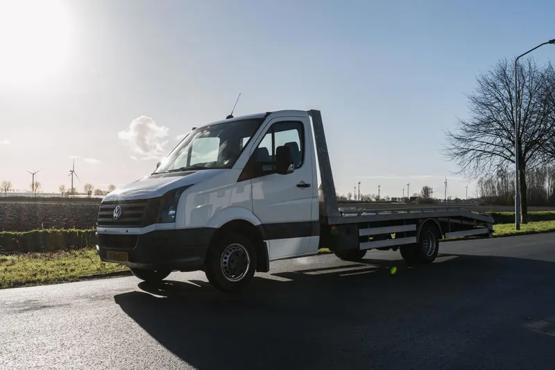 Volkswagen Crafter (2014)