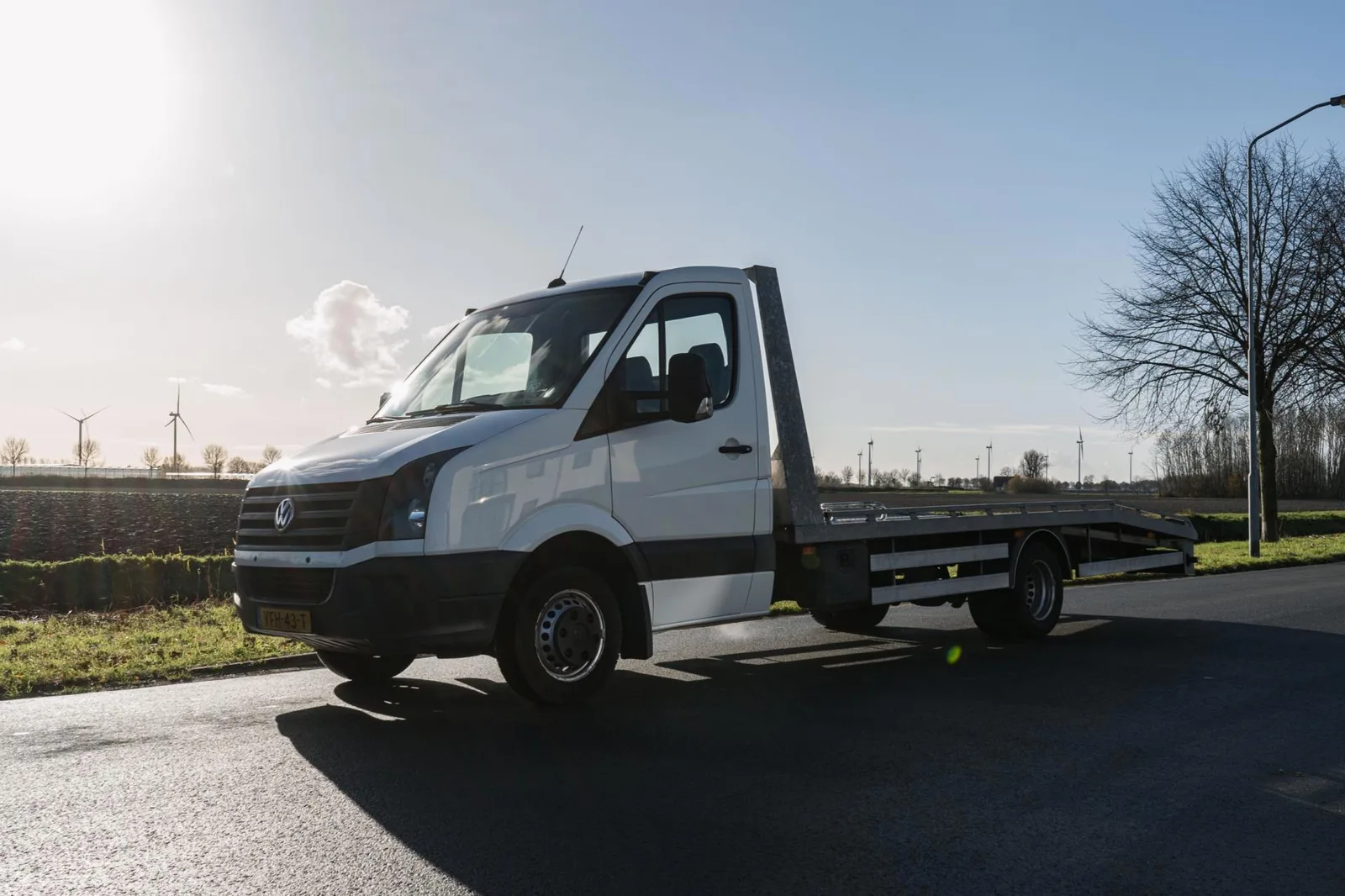 Volkswagen Crafter (2014) — foto 1