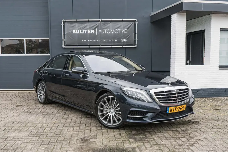 Mercedes-Benz S-Klasse (2014)