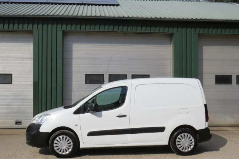 Peugeot Partner (2015)