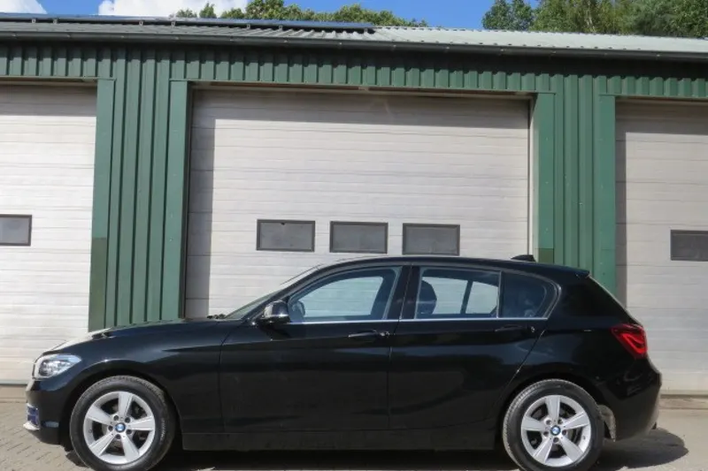 BMW 1-Serie (2019)