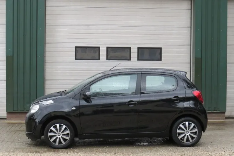 Citroën C1 (2014)