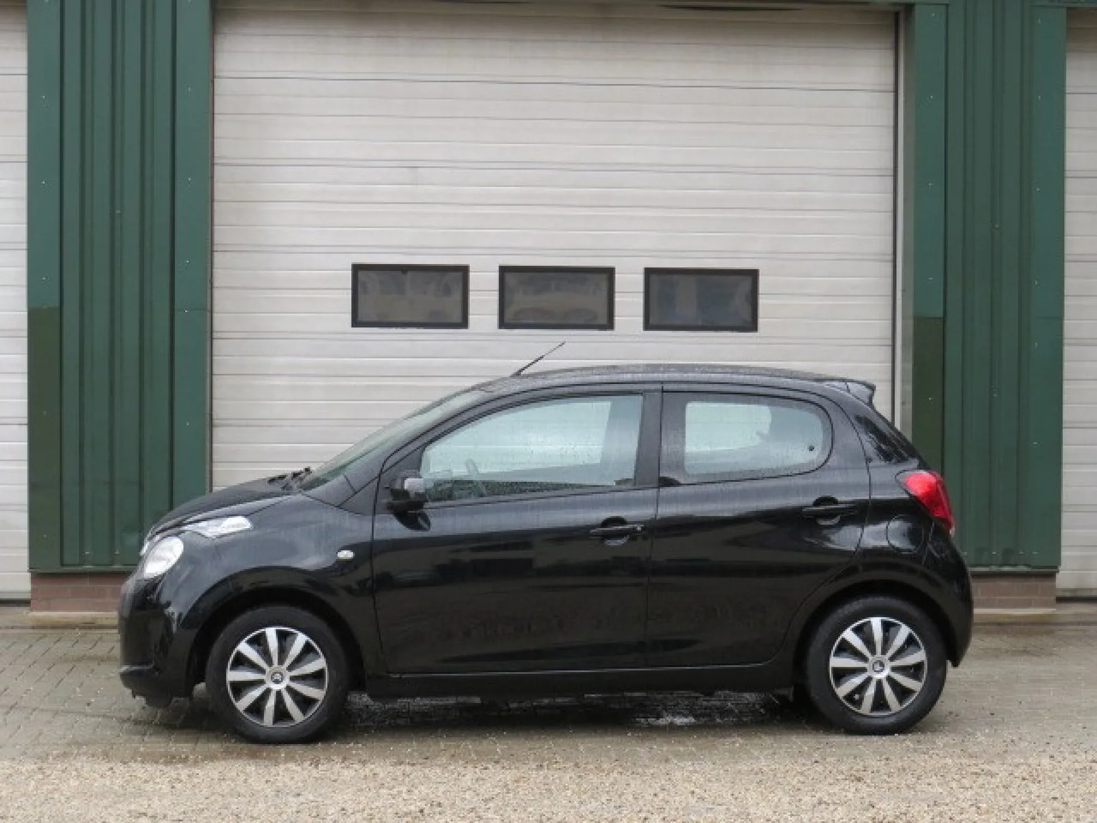Citroën C1 (2014) — foto 1