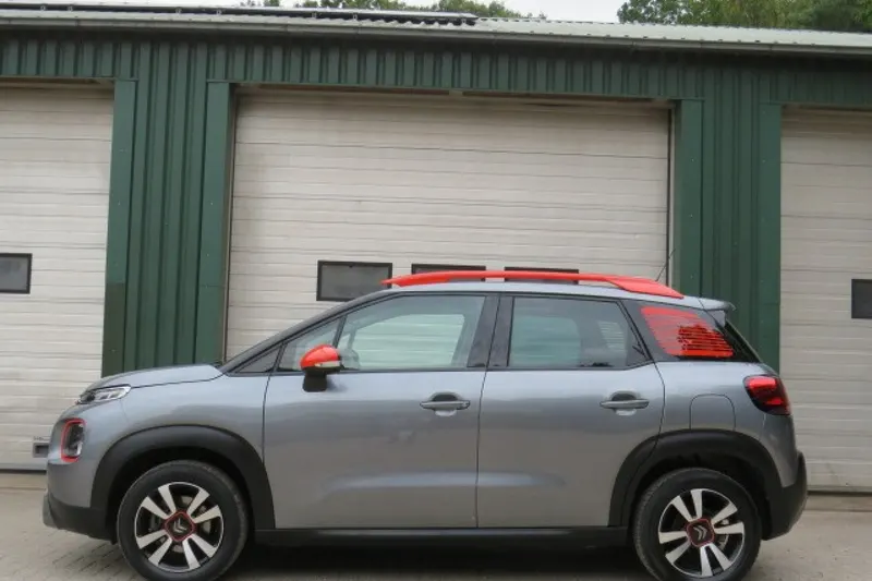 Citroën C3 Aircross (2018)