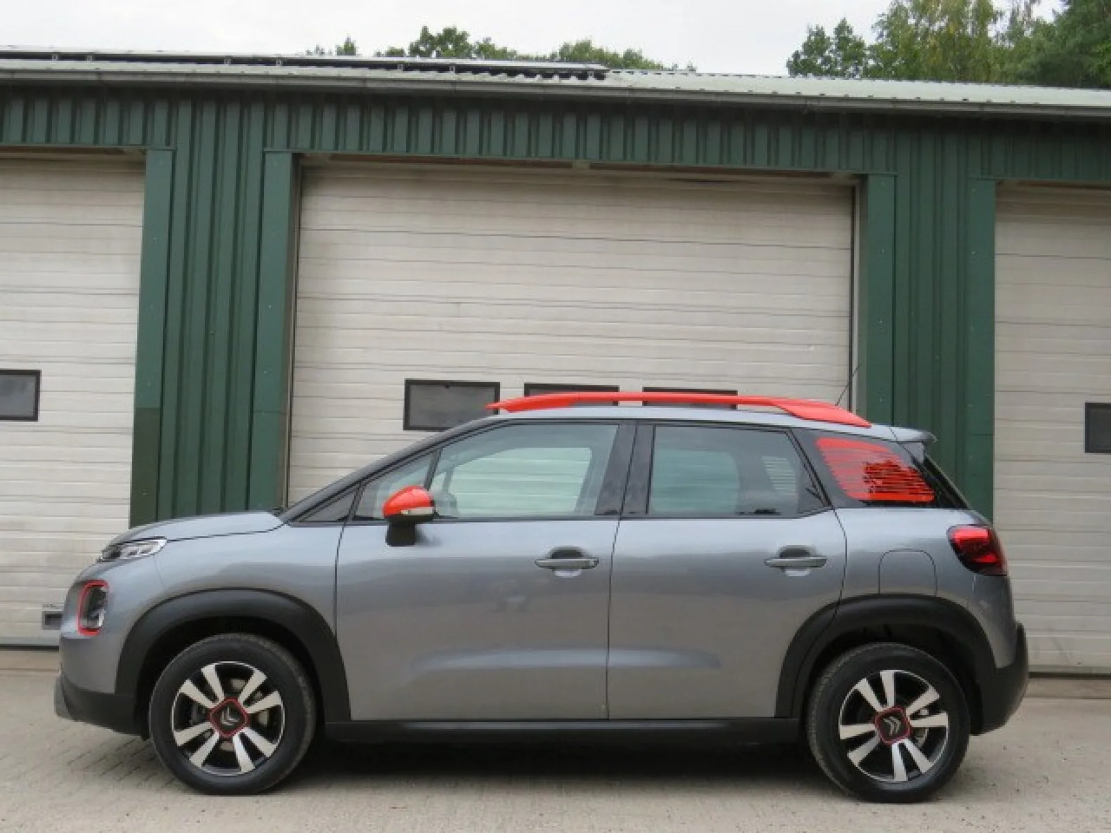 Citroën C3 Aircross (2018) — foto 1