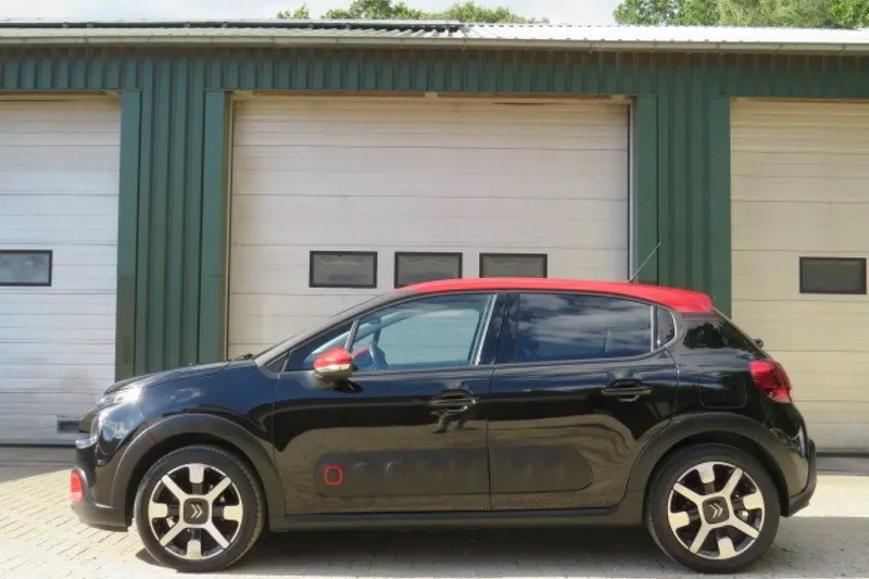 Citroën C3 (2018)