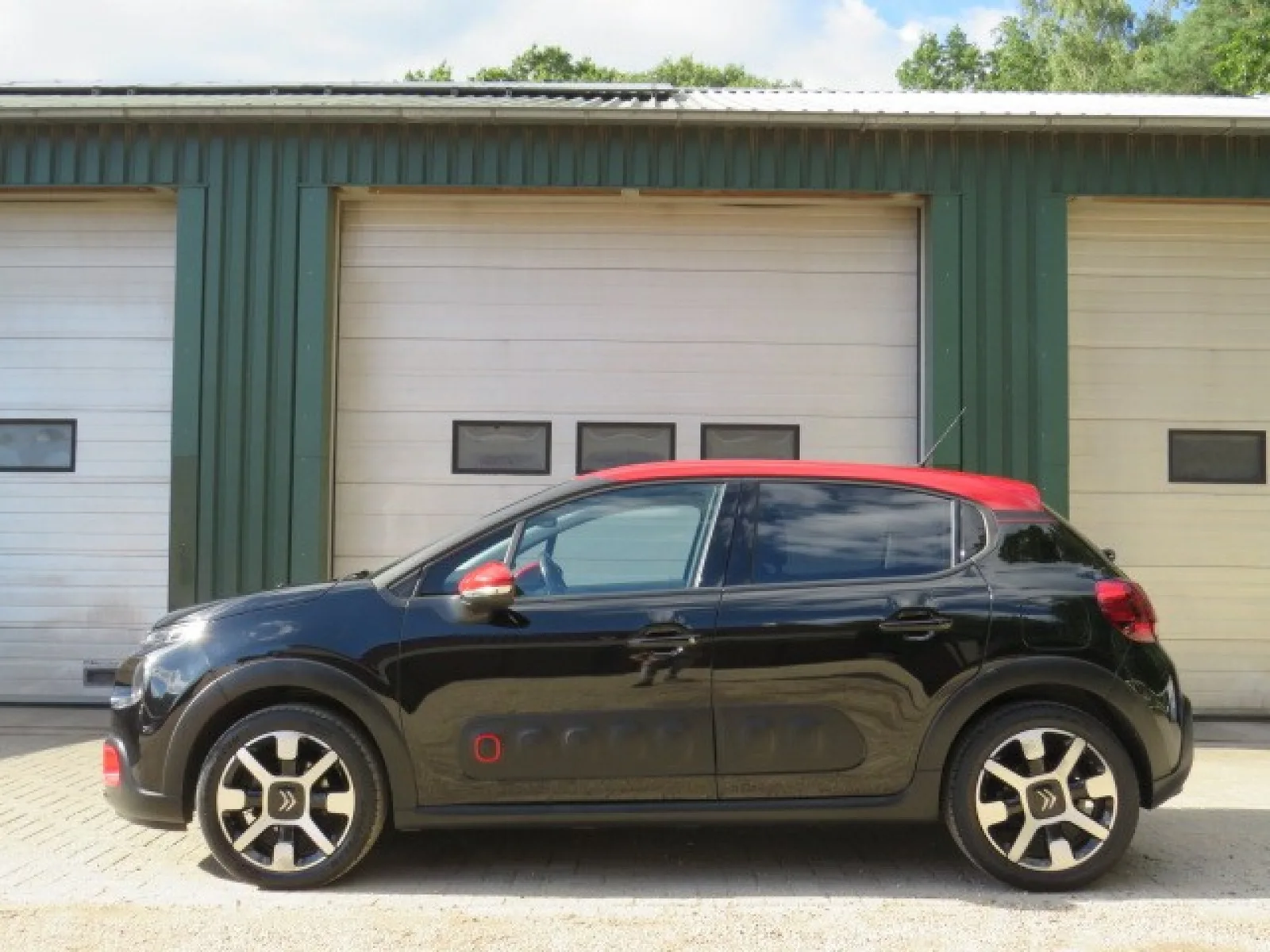 Citroën C3 (2018) — foto 1