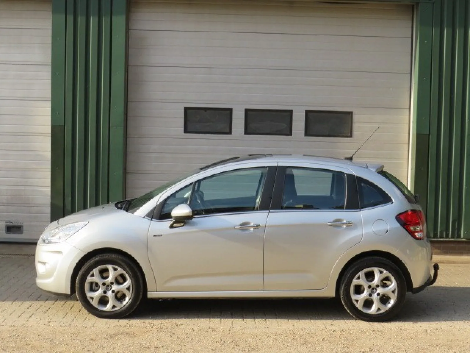 Citroën C3 (2012) — foto 1