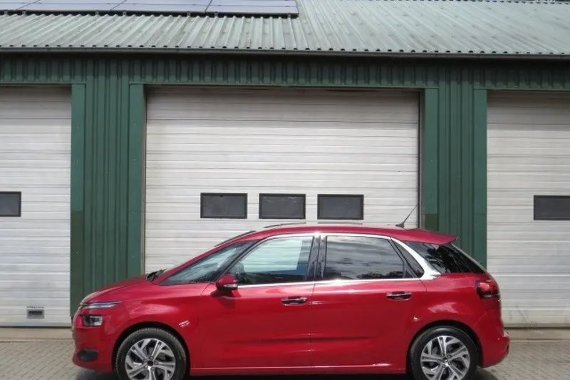 Citroën C4 (2015)