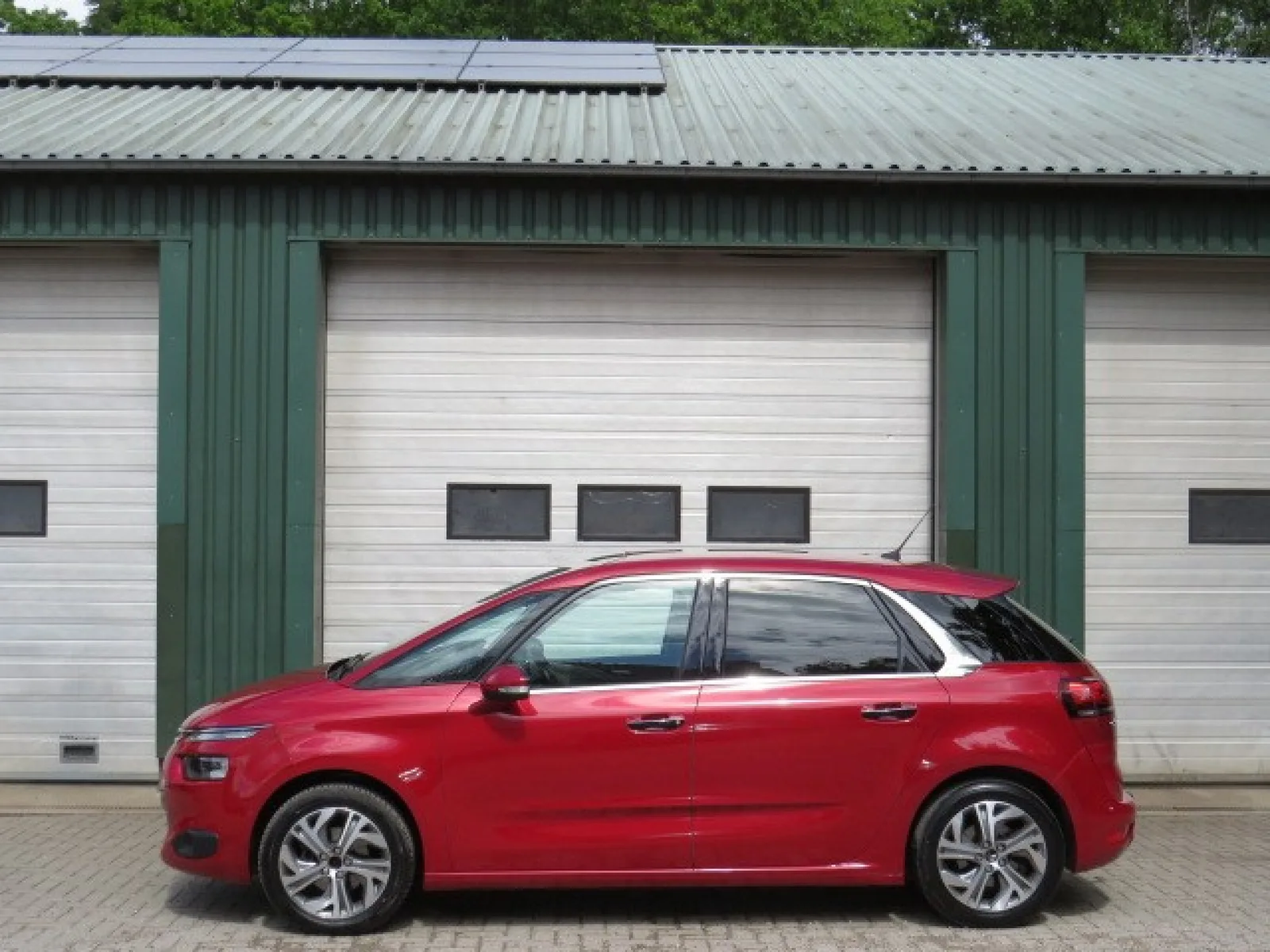 Citroën C4 (2015) — foto 1