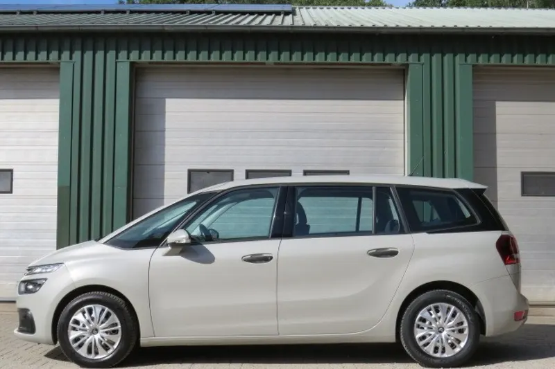 Citroën C4 (2017)