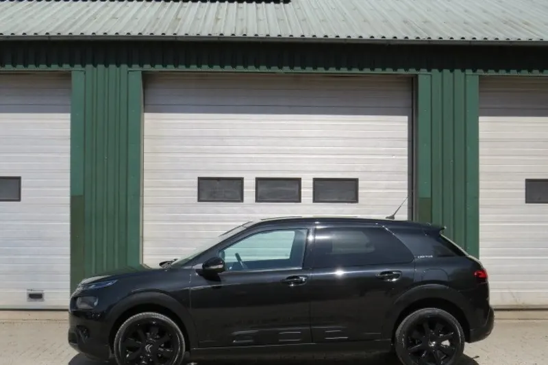 Citroën C4 (2018)