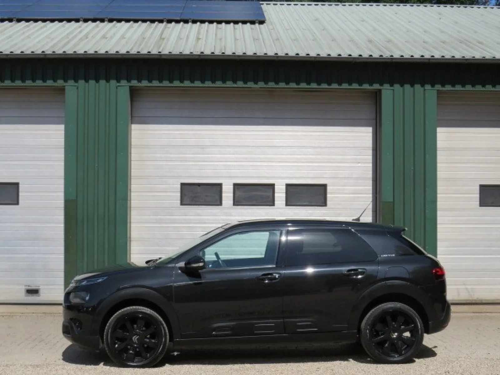 Citroën C4 (2018) — foto 1
