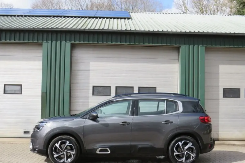 Citroën C5 Aircross (2019)
