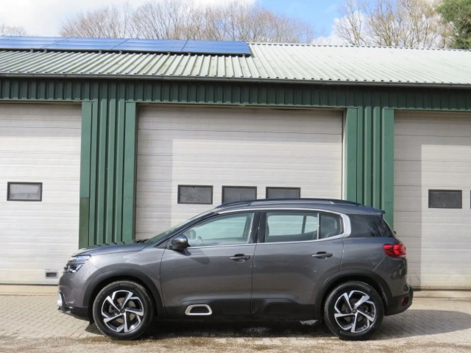 Citroën C5 Aircross (2019) — foto 1