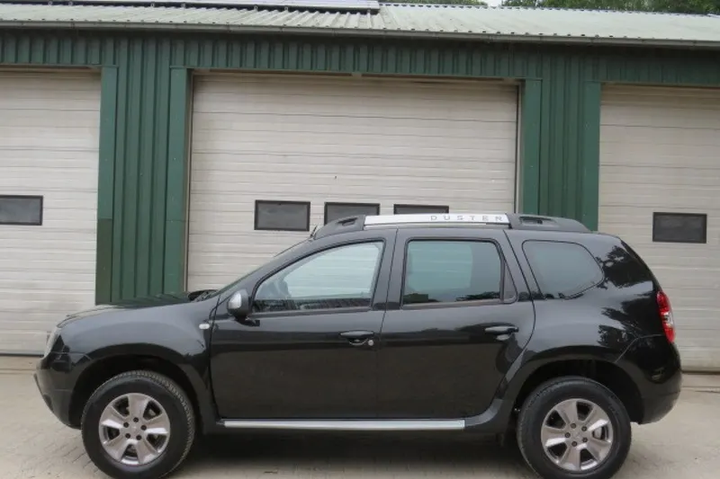 Dacia Duster (2015)