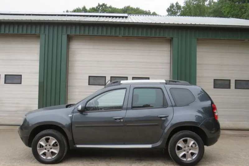 Dacia Duster (2014)