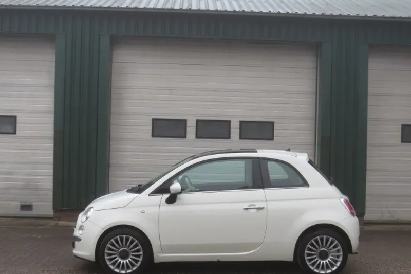Fiat 500 (2013)