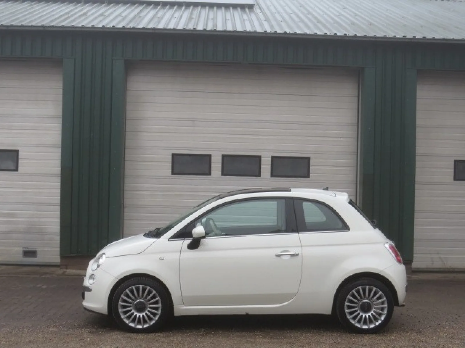 Fiat 500 (2013) — foto 1