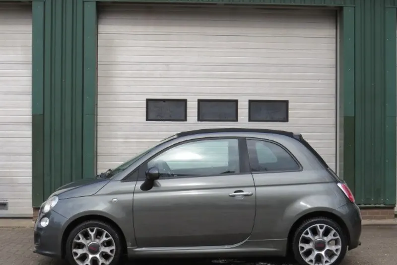 Fiat 500 (2015)