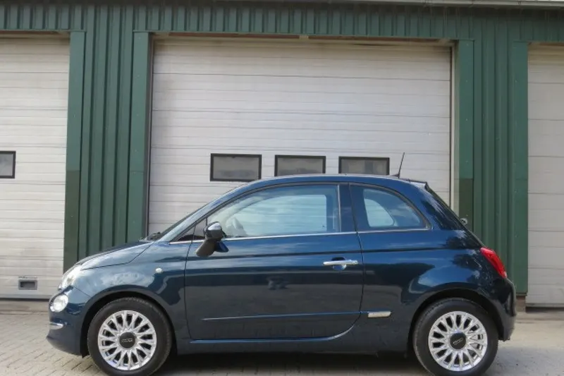 Fiat 500 (2017)