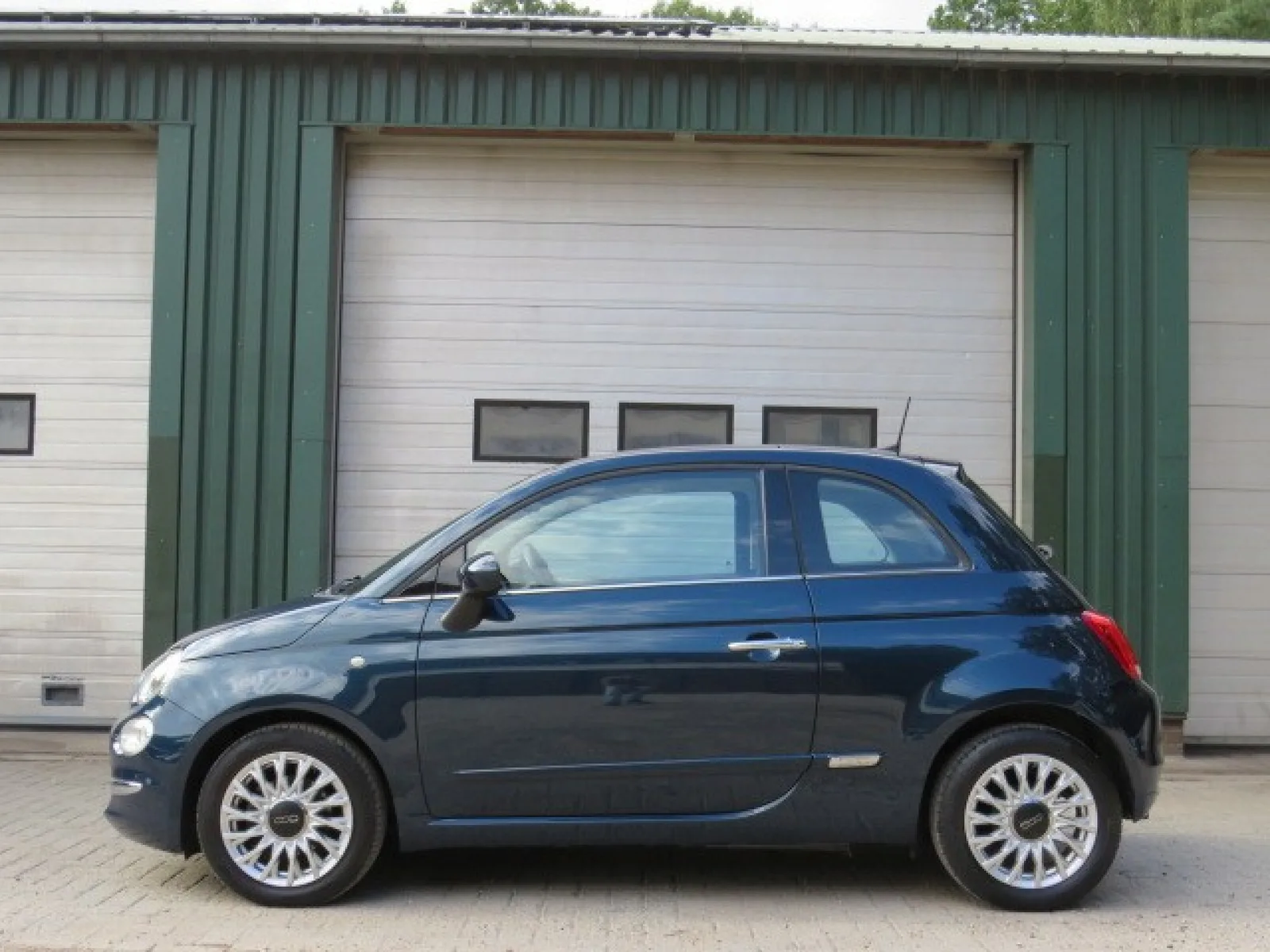 Fiat 500 (2017) — foto 1
