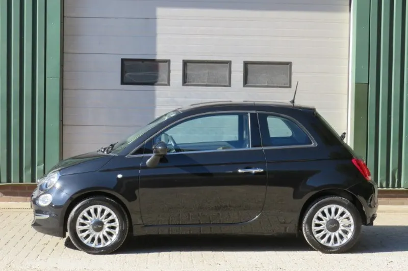 Fiat 500 (2017)
