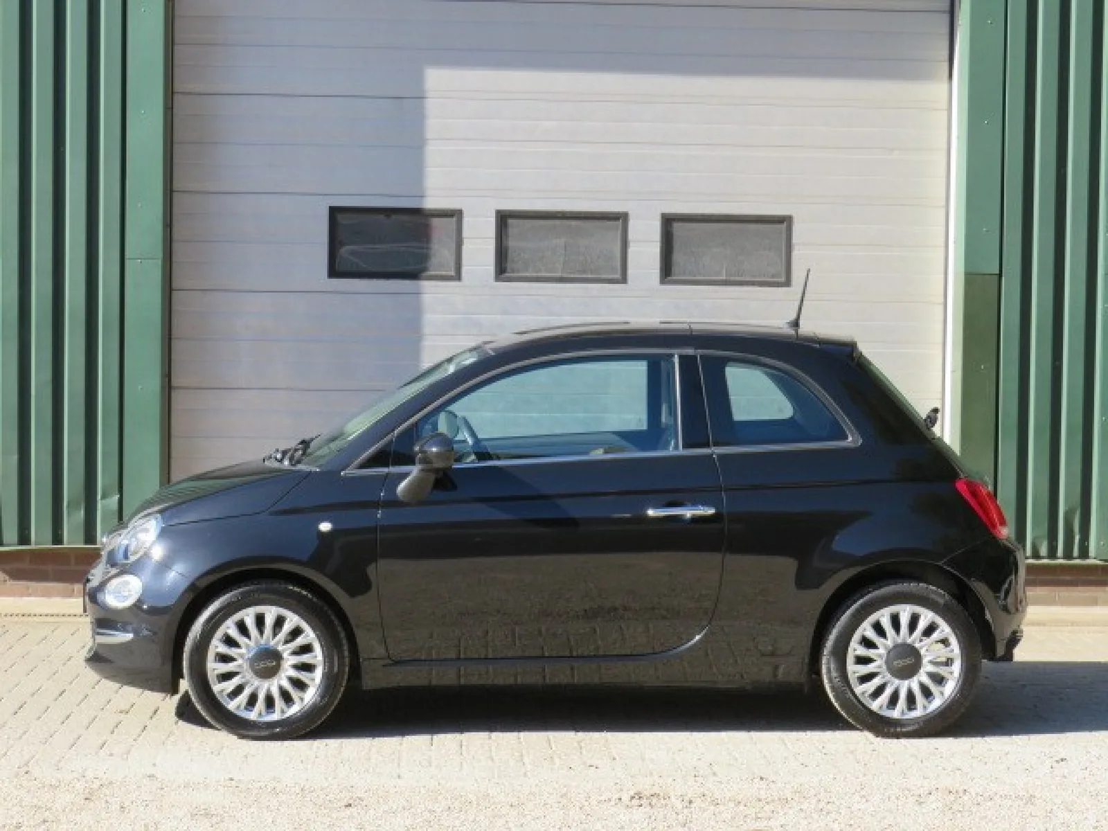 Fiat 500 (2017) — foto 1