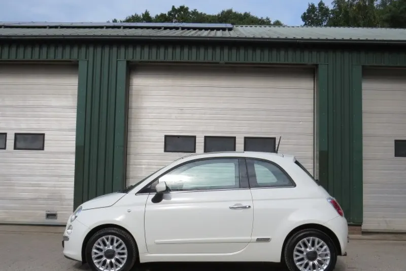 Fiat 500 (2014)
