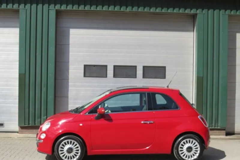 Fiat 500 (2012)