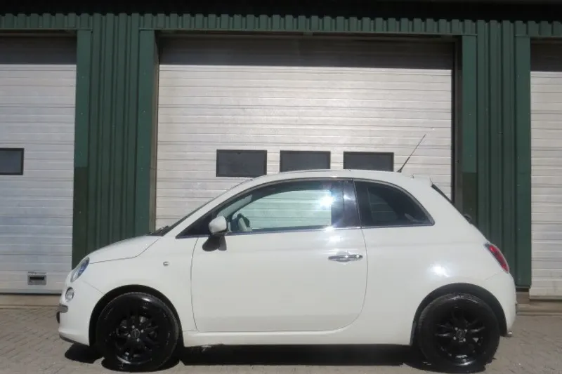 Fiat 500 (2009)