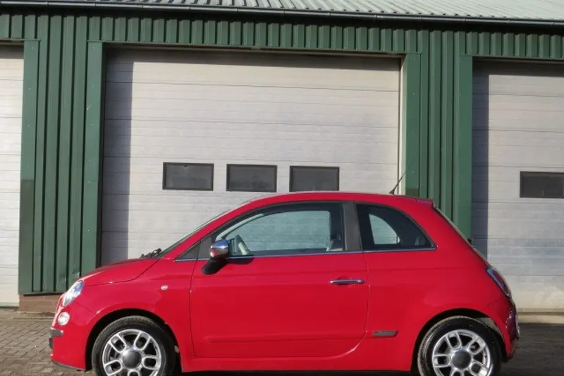 Fiat 500 (2008)