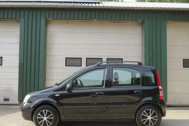 Fiat Panda (2009)