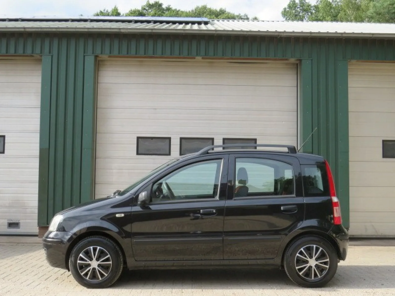 Fiat Panda (2009) — foto 1