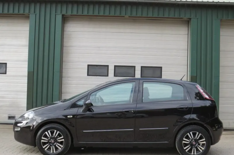 Fiat Punto (2012)