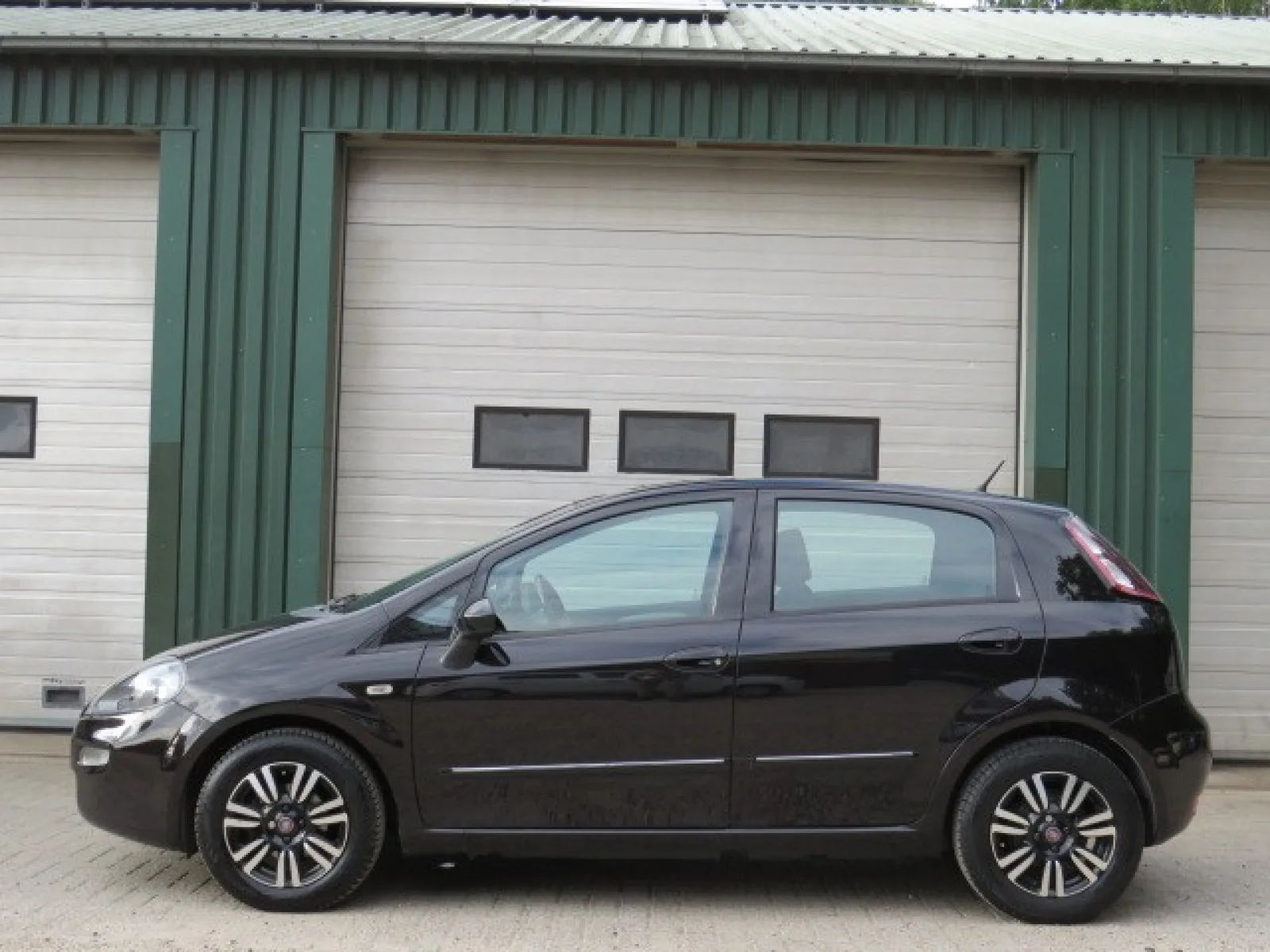 Fiat Punto (2012) — foto 1