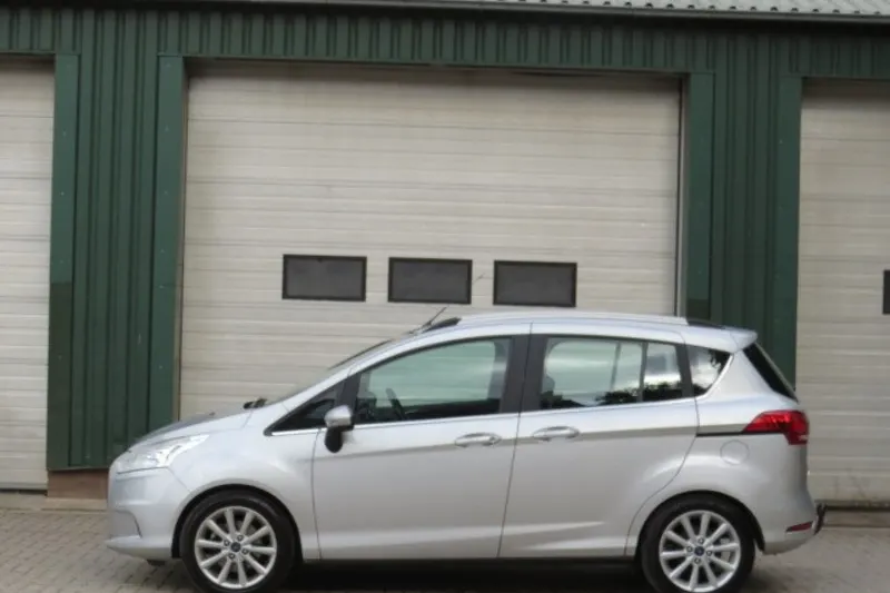 Ford B-Max (2014)