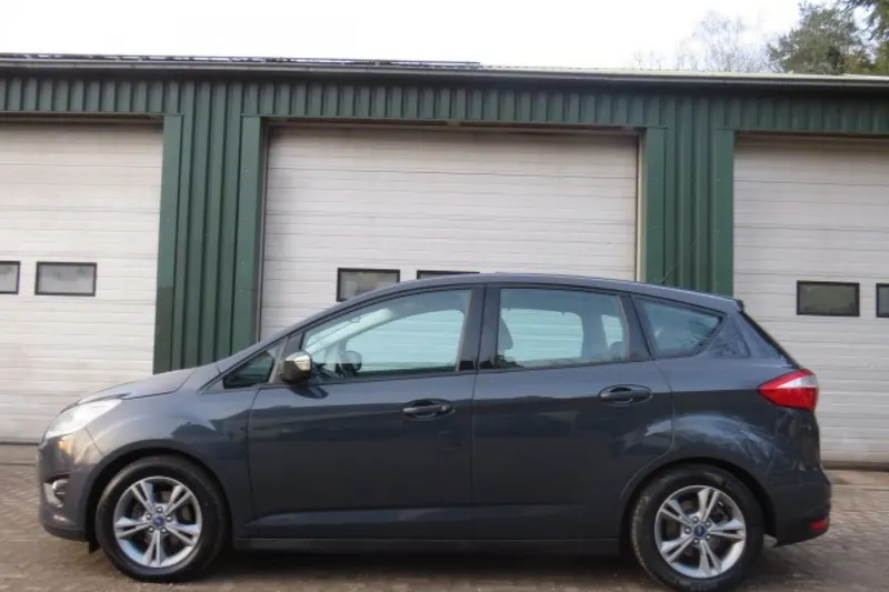 Ford C-Max (2014)