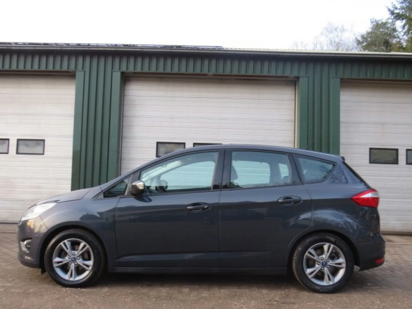 Ford C-Max (2014) — foto 1