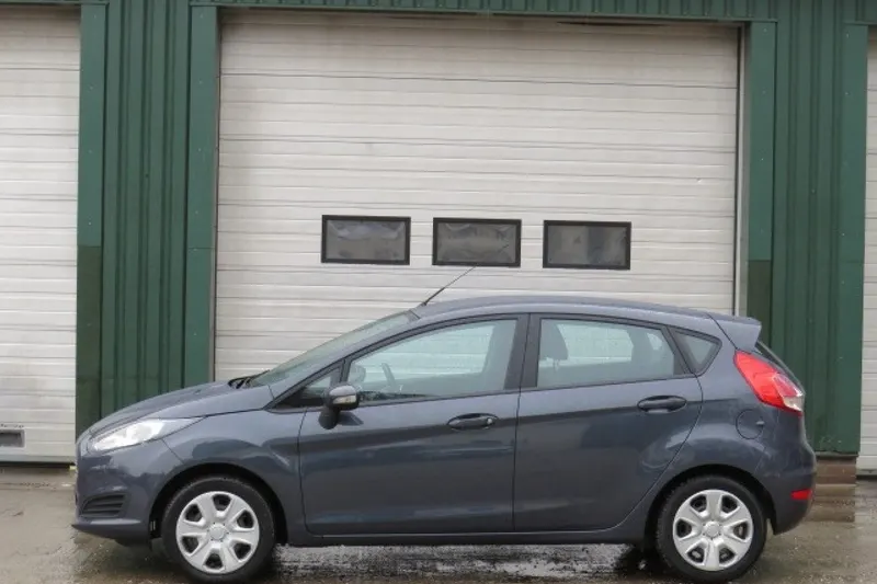 Ford Fiesta (2014)