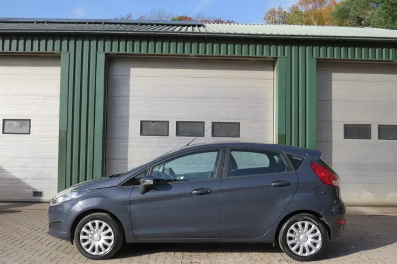 Ford Fiesta (2014)