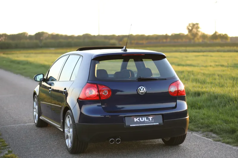 Volkswagen Golf (2007)
