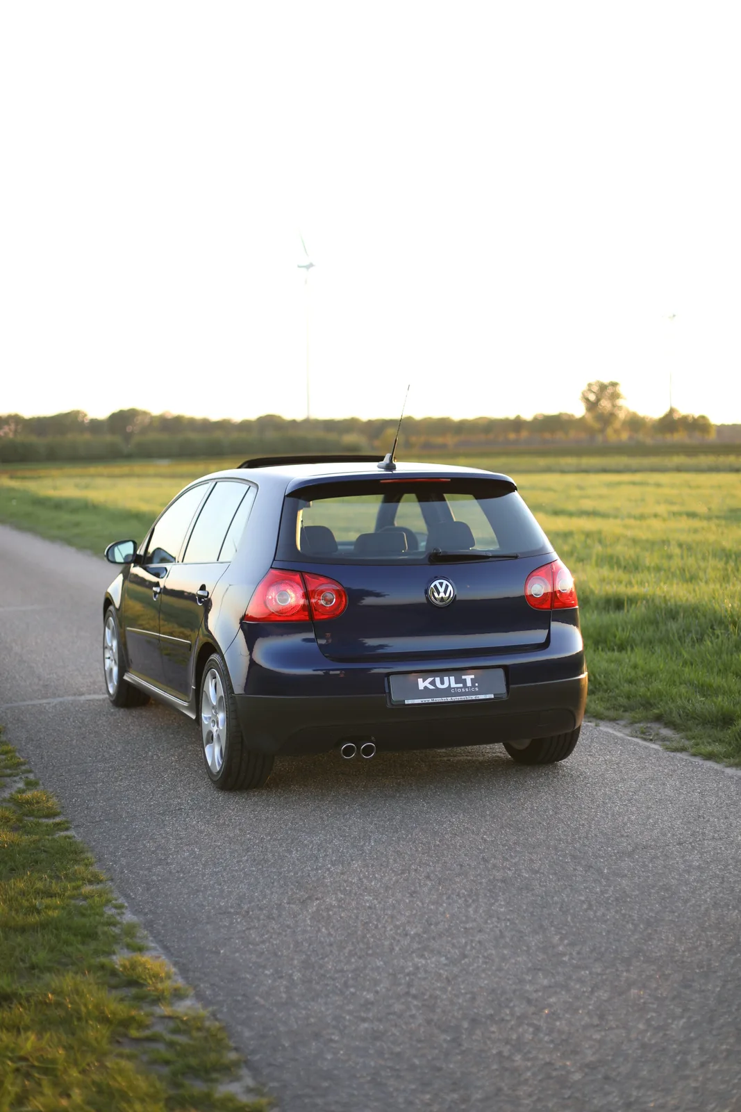 Volkswagen Golf (2007) — foto 1