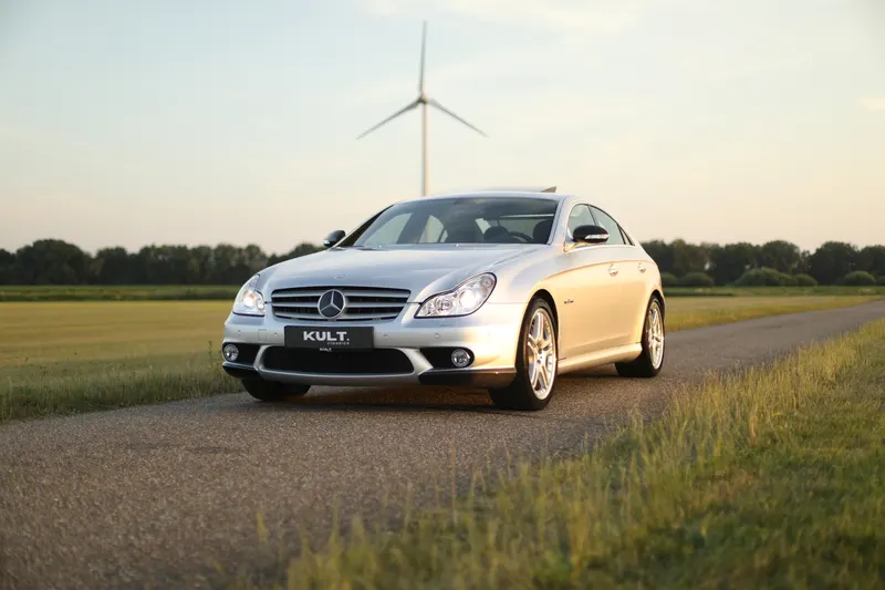 Mercedes-Benz CLS-Klasse (2008)