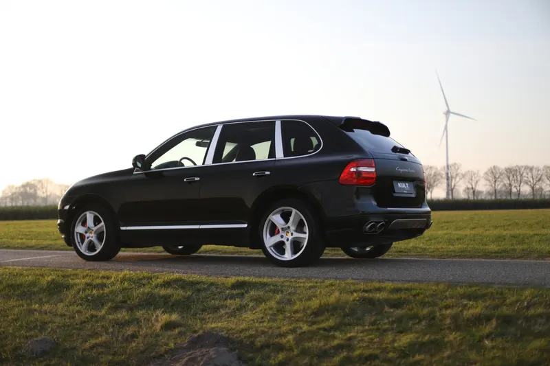 Porsche Cayenne (2008)