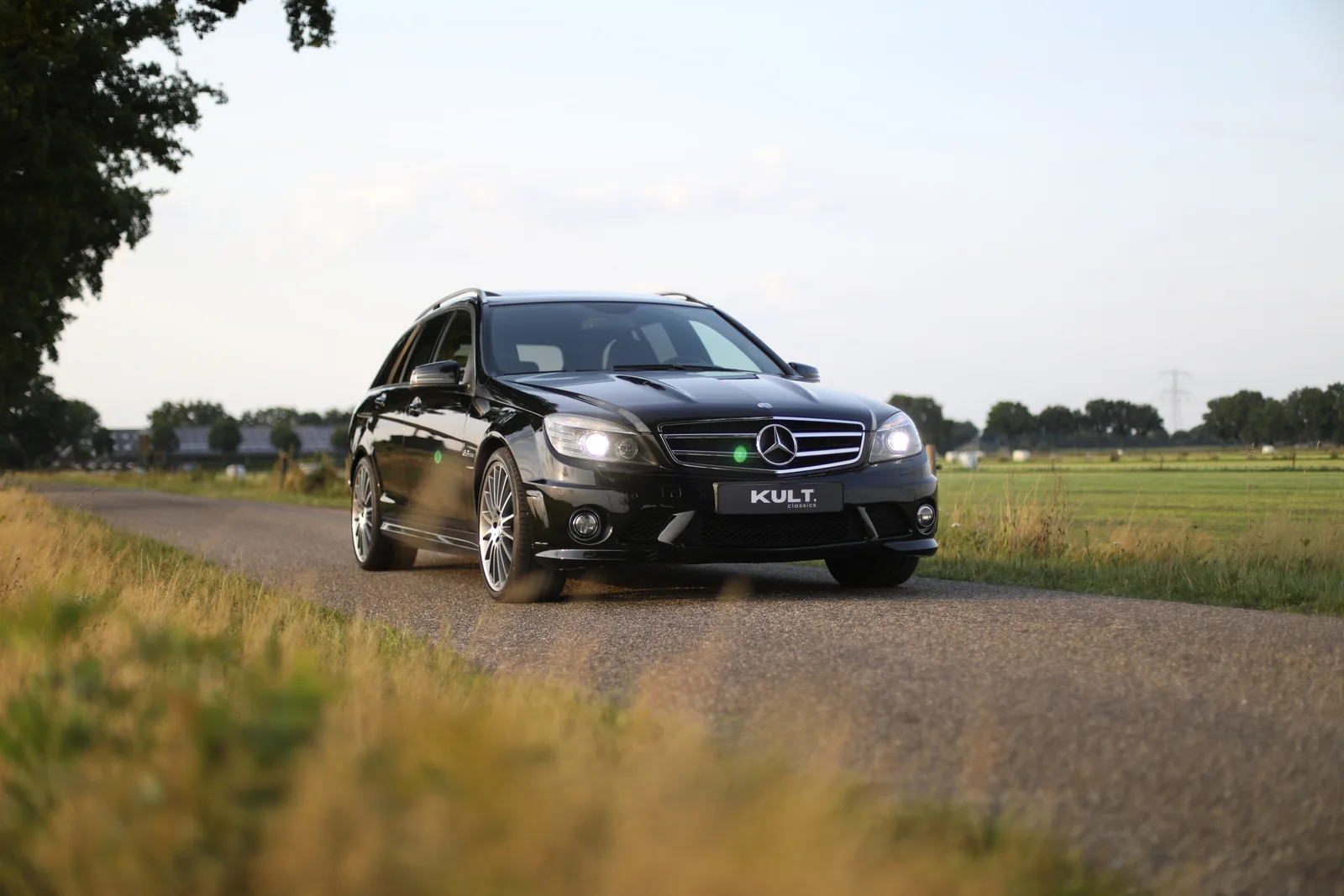 Mercedes-Benz C-Klasse (2010) — foto 1