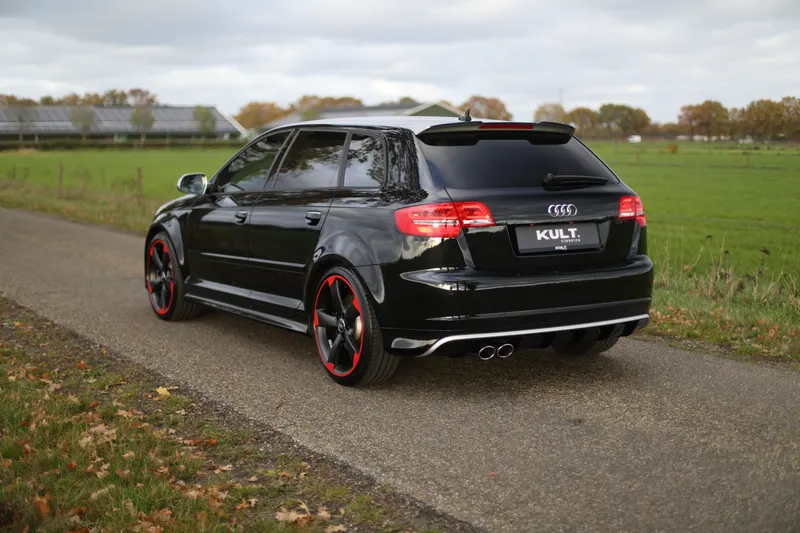 Audi RS 3 (2011)
