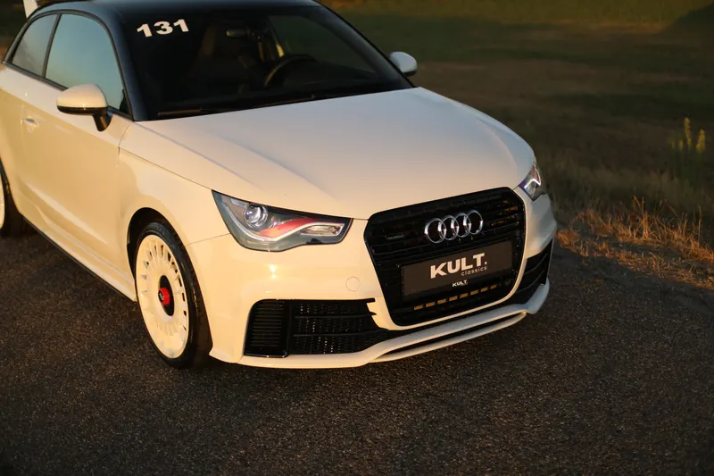 Audi A1 (2012)